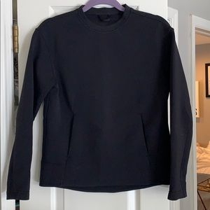 Lululemon black pullover